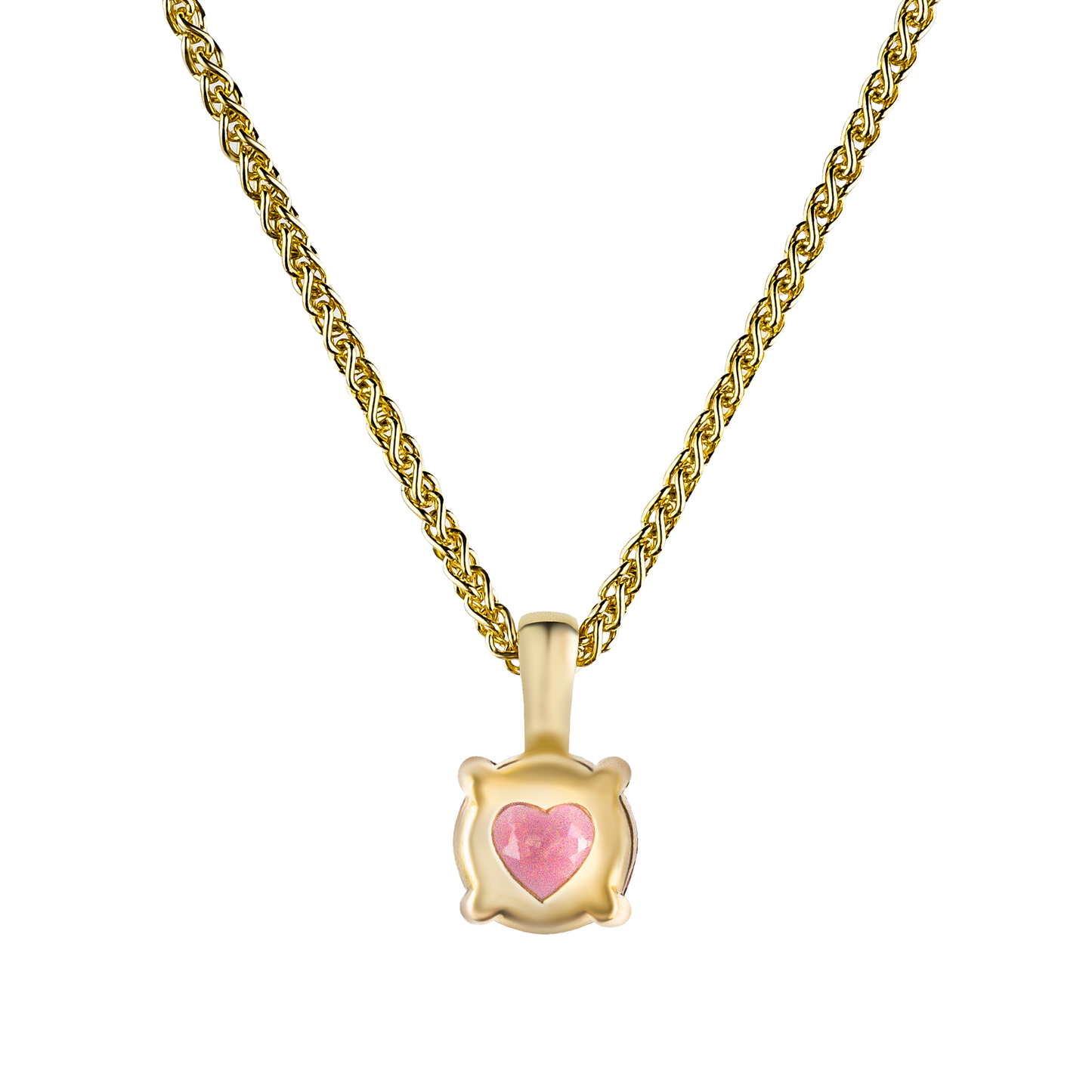 Freyja Pendant Necklace
