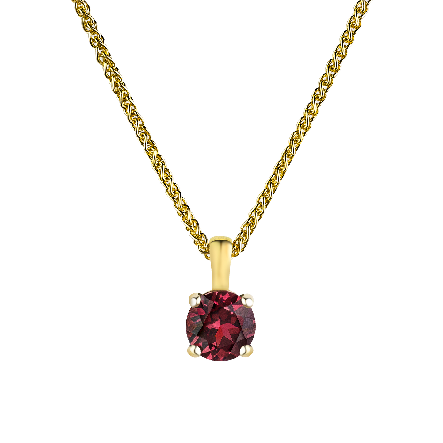 Freyja Pendant Necklace