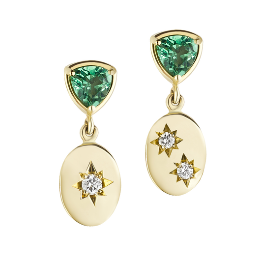Astraeus Earrings