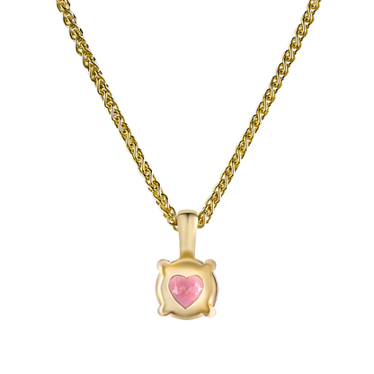 Freyja Pendant Necklace