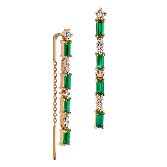 Neptune Earrings